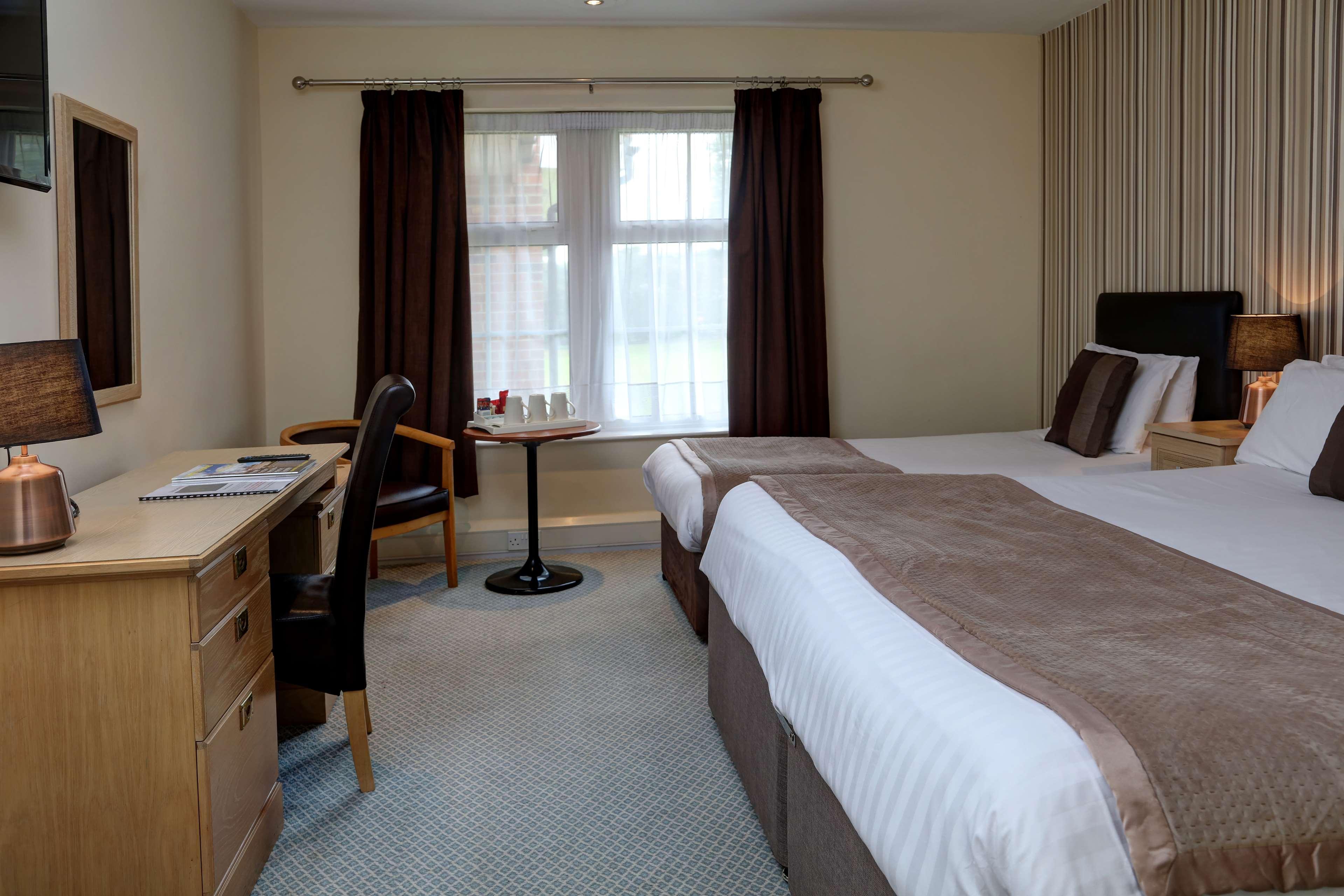Allerton Court Hotel Northallerton Esterno foto