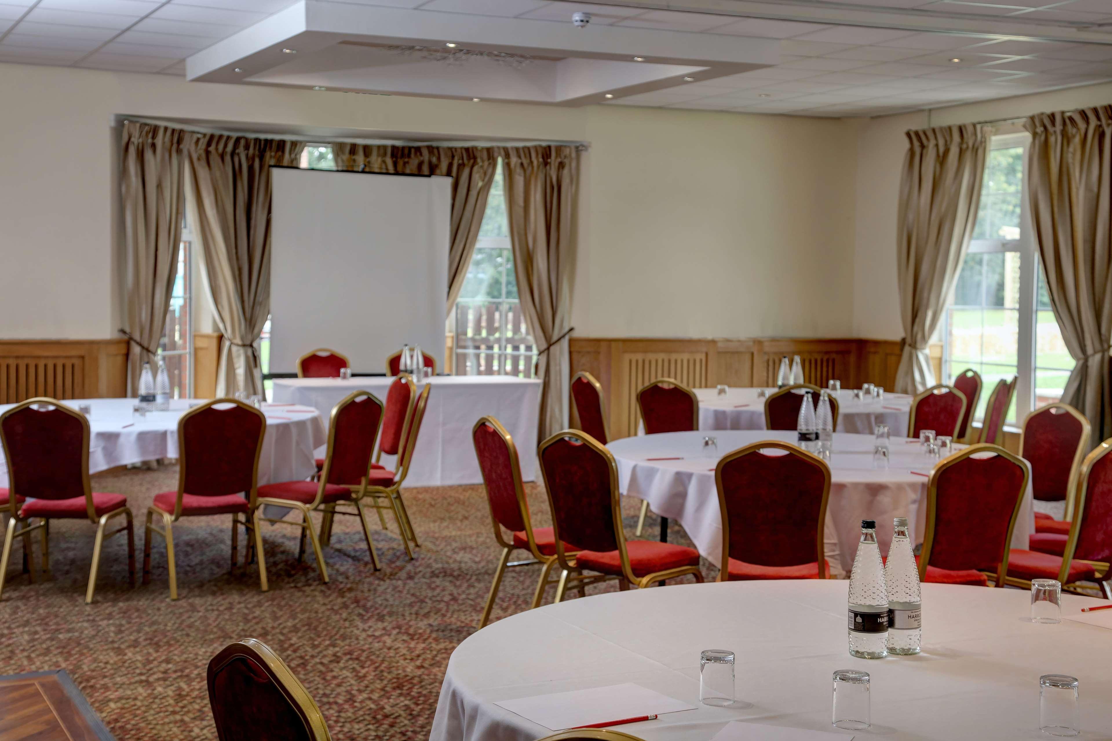 Allerton Court Hotel Northallerton Esterno foto