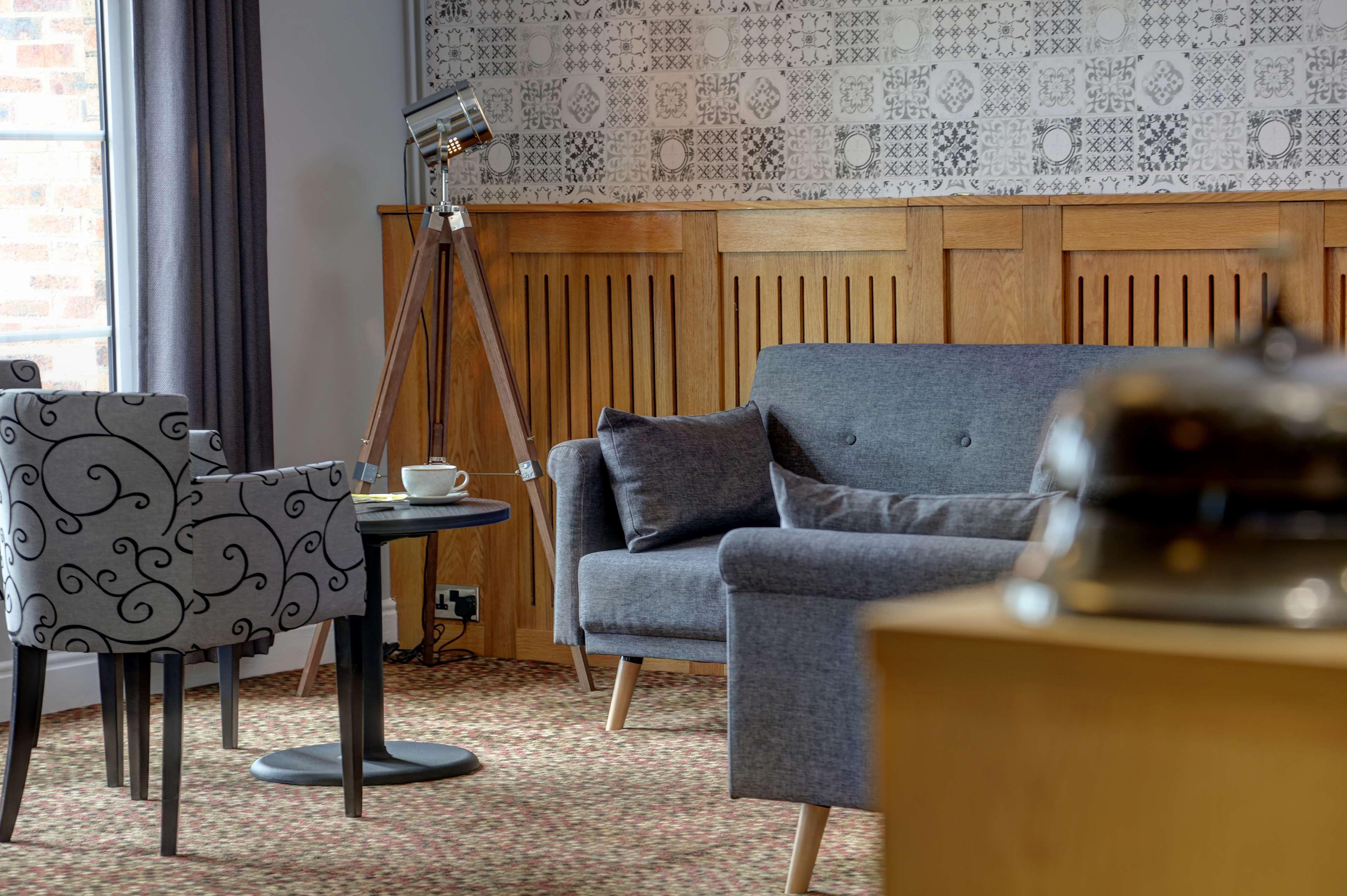Allerton Court Hotel Northallerton Esterno foto