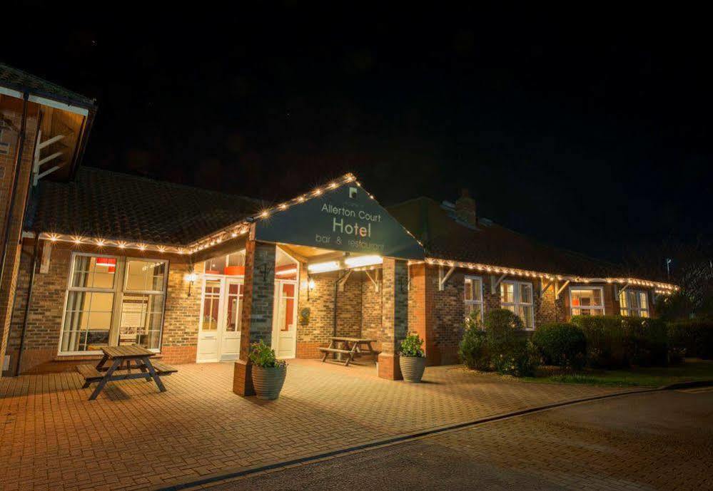 Allerton Court Hotel Northallerton Esterno foto