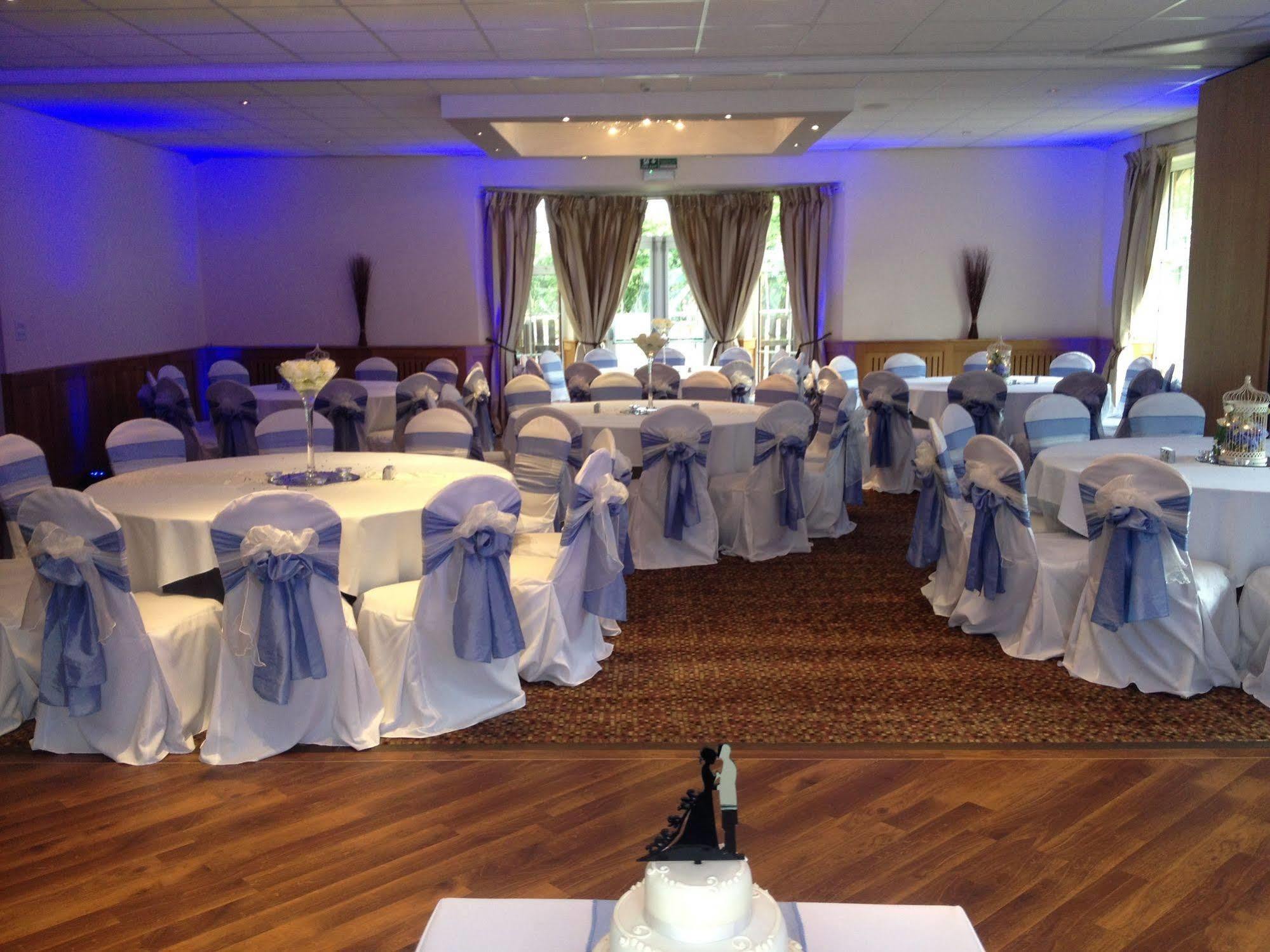 Allerton Court Hotel Northallerton Esterno foto