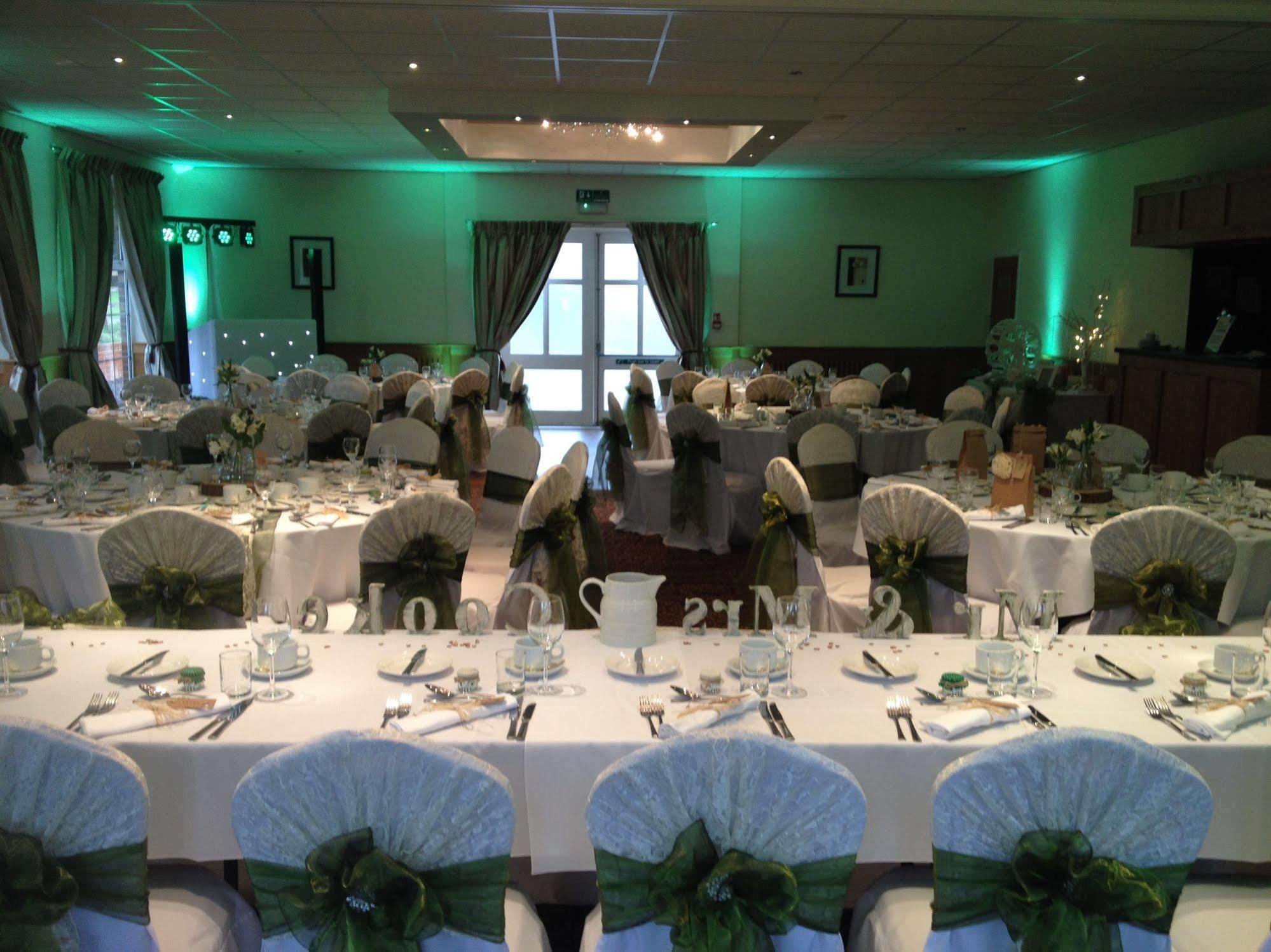 Allerton Court Hotel Northallerton Esterno foto