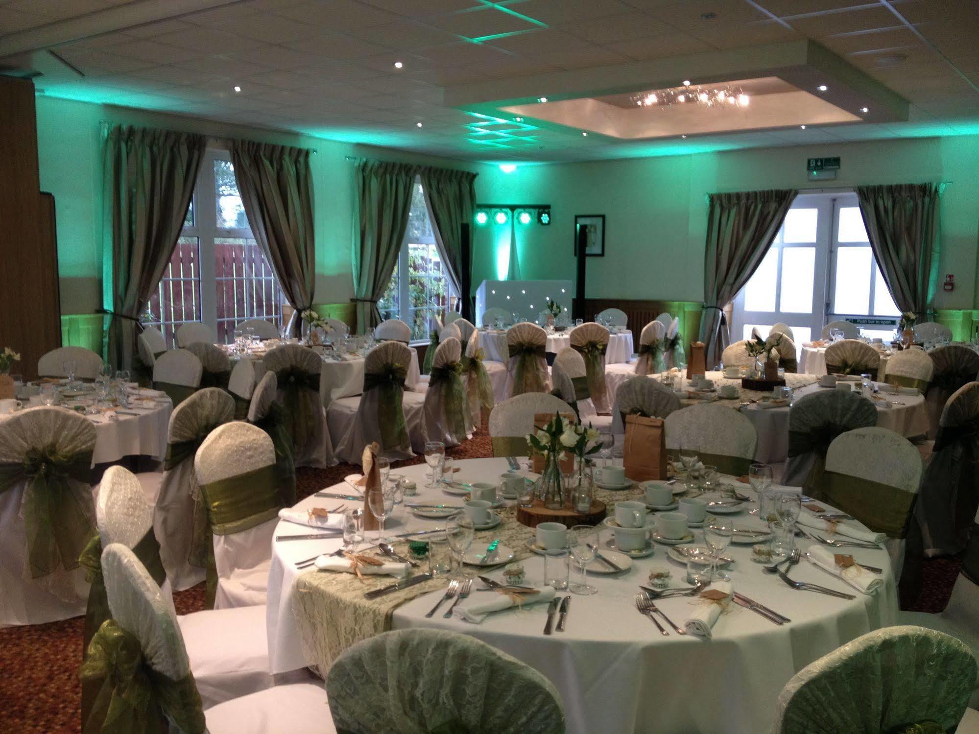 Allerton Court Hotel Northallerton Esterno foto
