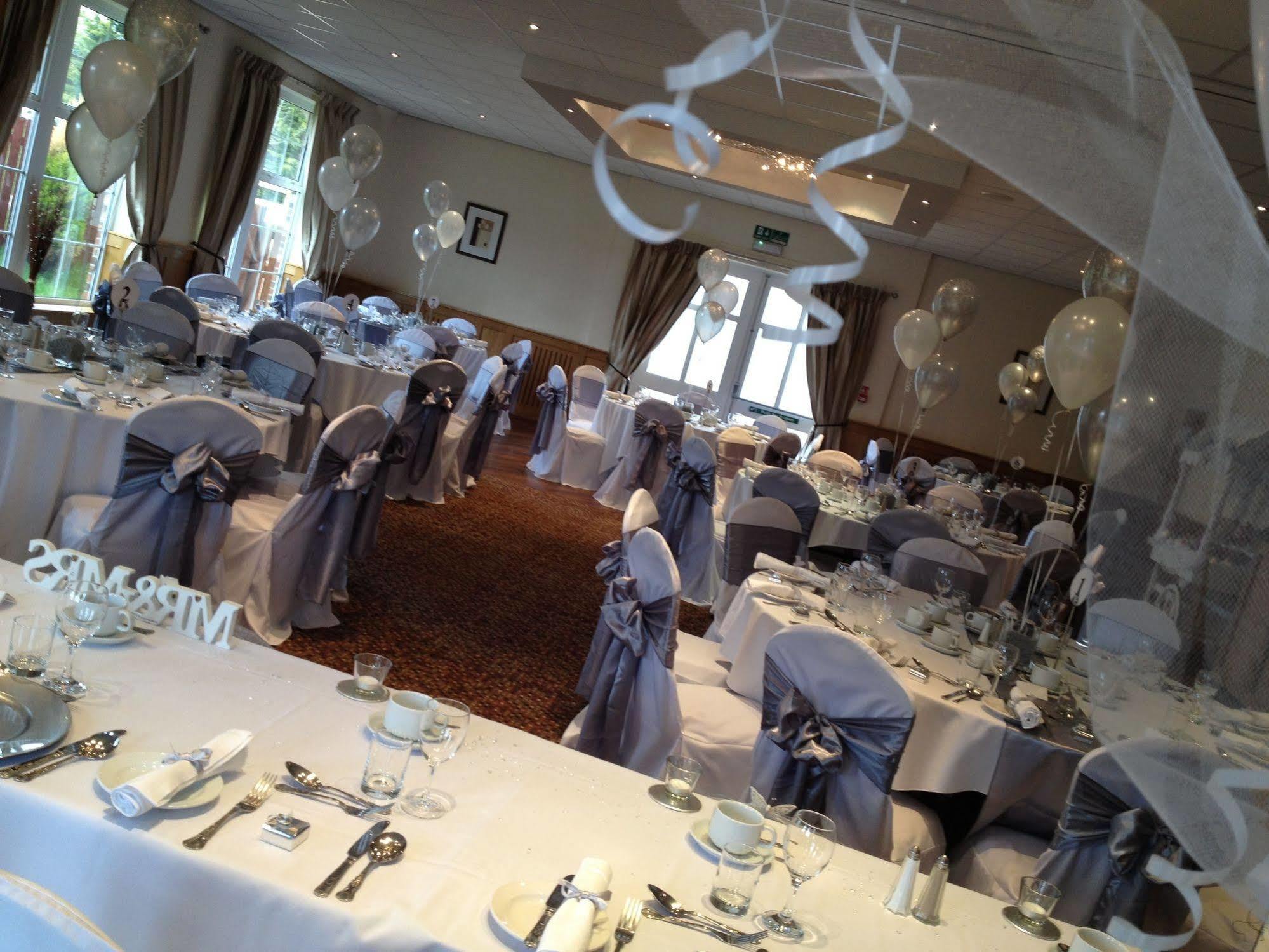 Allerton Court Hotel Northallerton Esterno foto