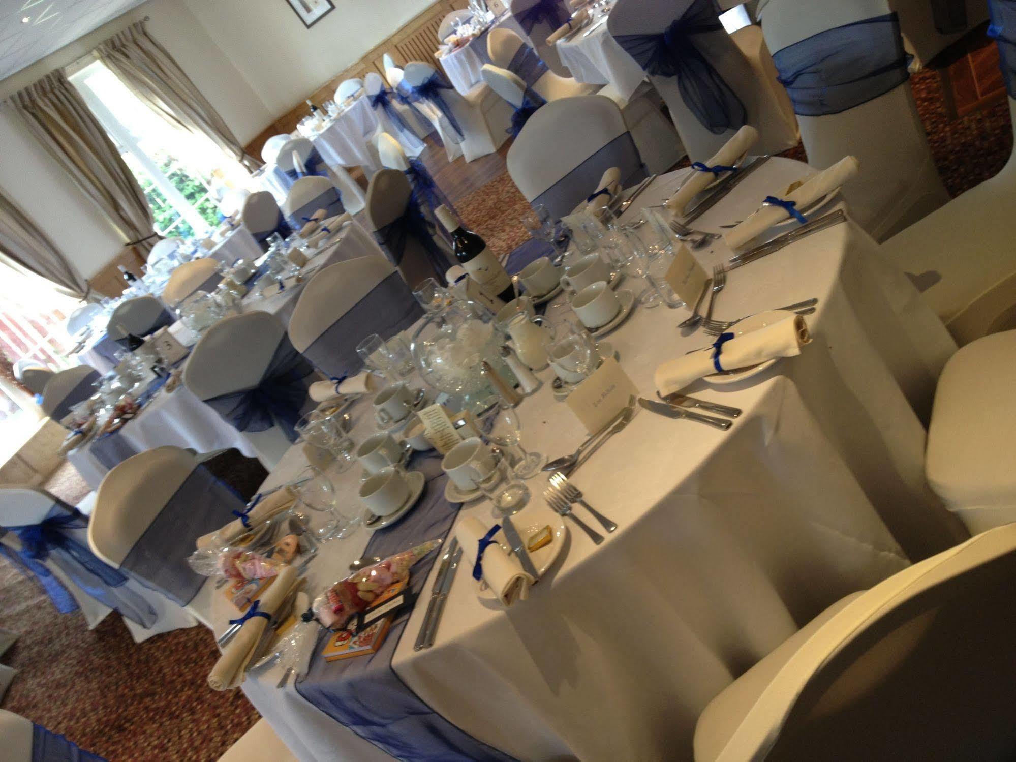 Allerton Court Hotel Northallerton Esterno foto