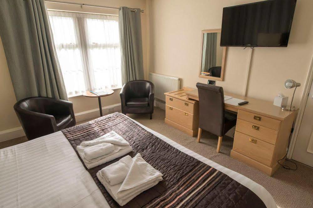 Allerton Court Hotel Northallerton Esterno foto