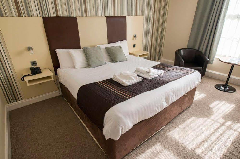 Allerton Court Hotel Northallerton Esterno foto