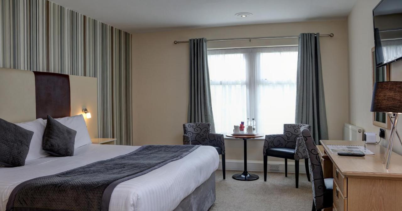 Allerton Court Hotel Northallerton Esterno foto