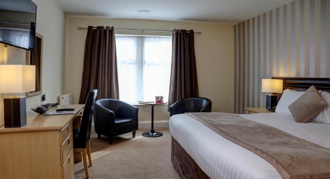 Allerton Court Hotel Northallerton Esterno foto