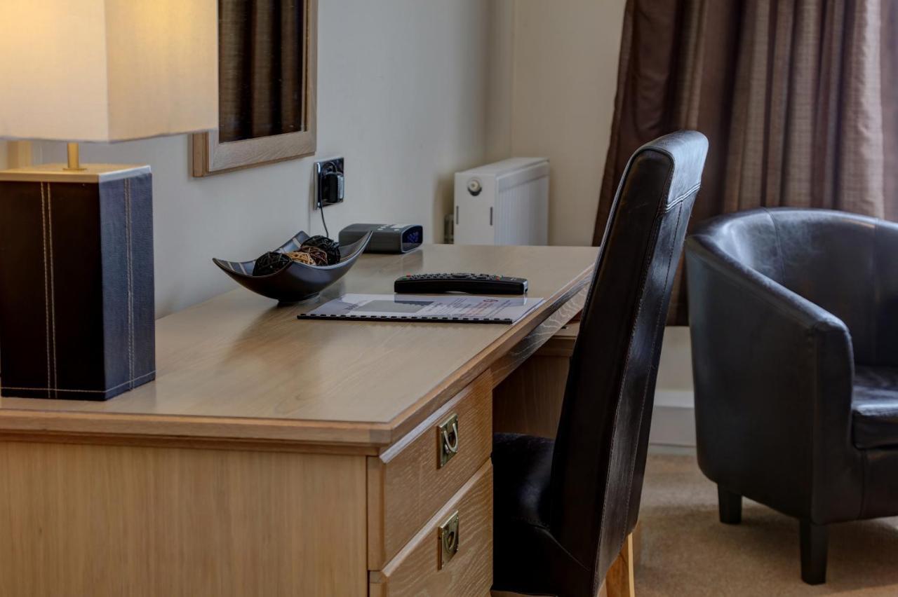 Allerton Court Hotel Northallerton Esterno foto