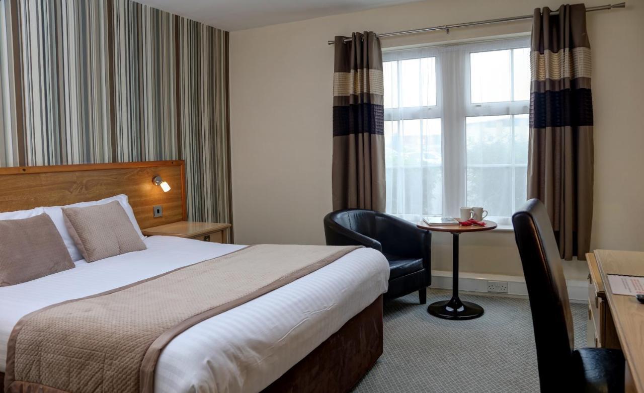 Allerton Court Hotel Northallerton Esterno foto