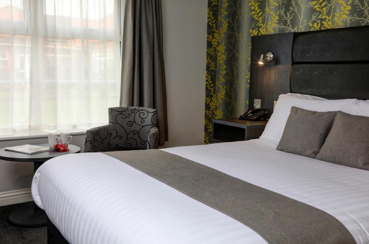 Allerton Court Hotel Northallerton Esterno foto