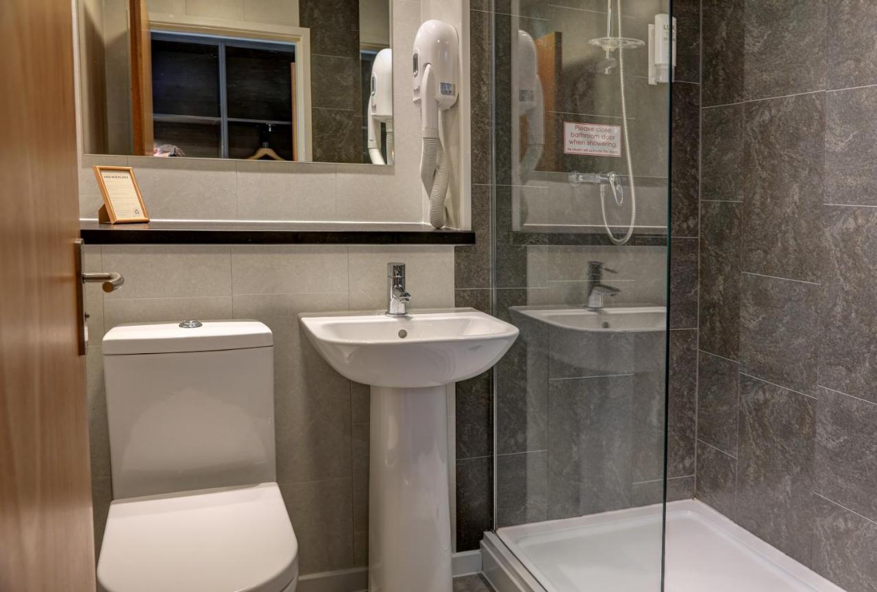 Allerton Court Hotel Northallerton Esterno foto