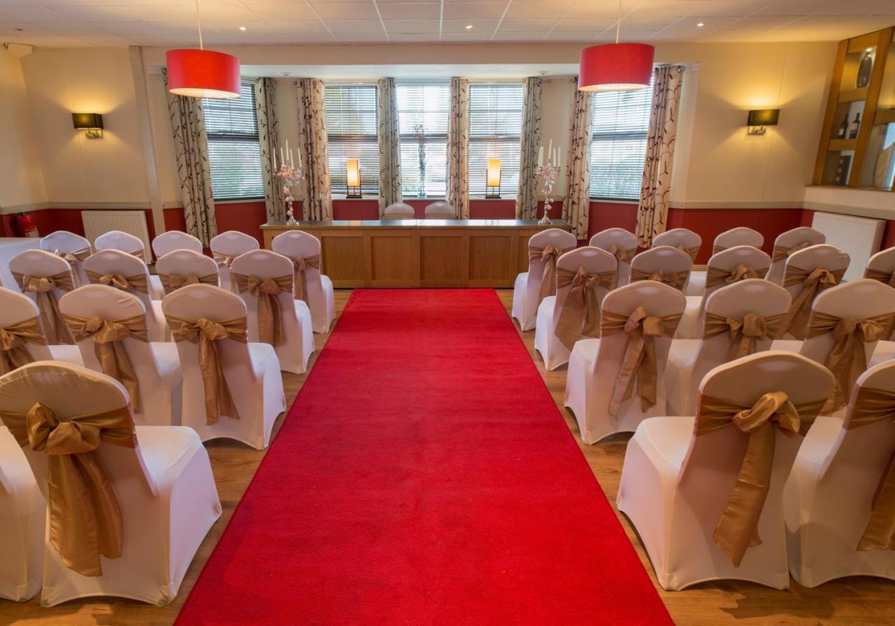 Allerton Court Hotel Northallerton Esterno foto