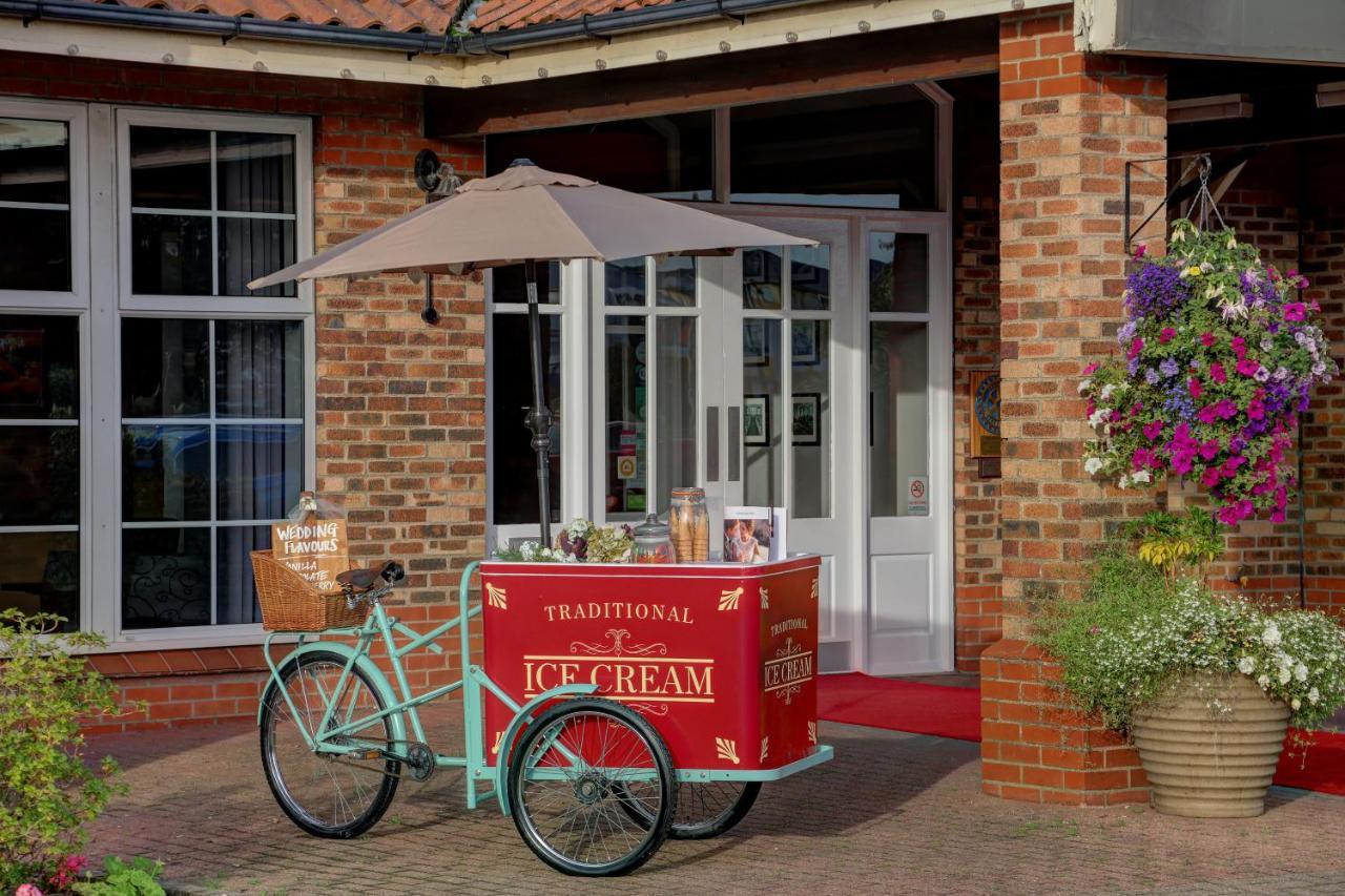 Allerton Court Hotel Northallerton Esterno foto
