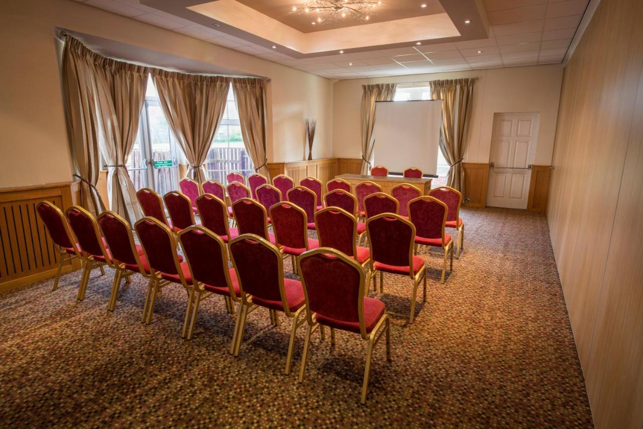 Allerton Court Hotel Northallerton Esterno foto