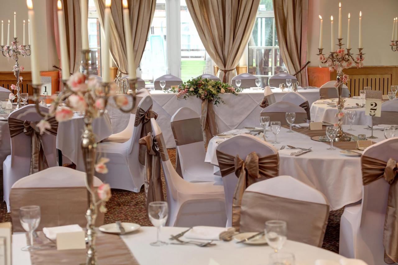 Allerton Court Hotel Northallerton Esterno foto