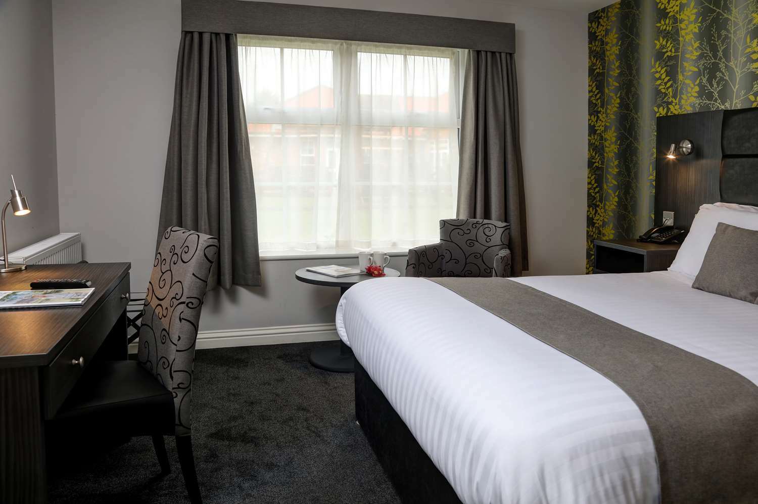 Allerton Court Hotel Northallerton Esterno foto