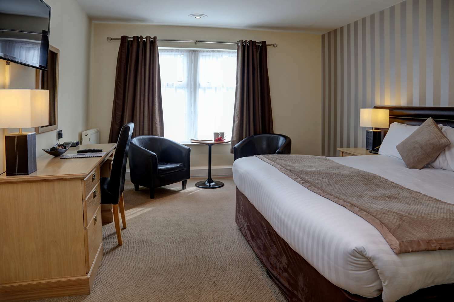 Allerton Court Hotel Northallerton Esterno foto
